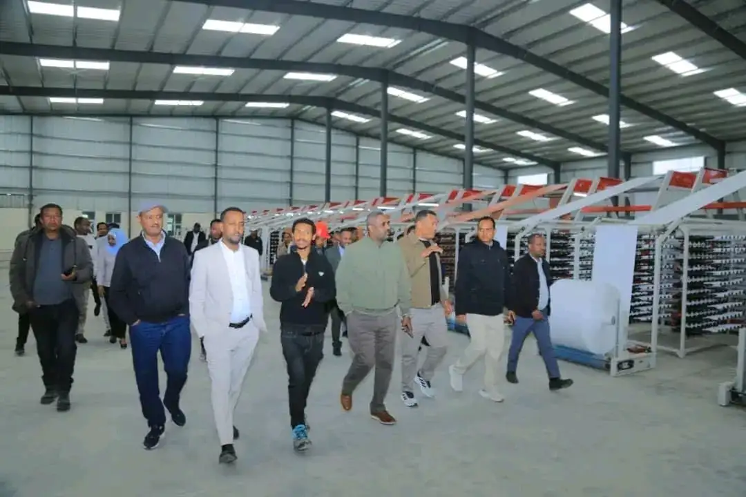 ፋብሪካዎቹ ወደ ምርት እንዲገቡ መንግሥት ድጋፍ ያደርጋል :- የአማራ ክልል