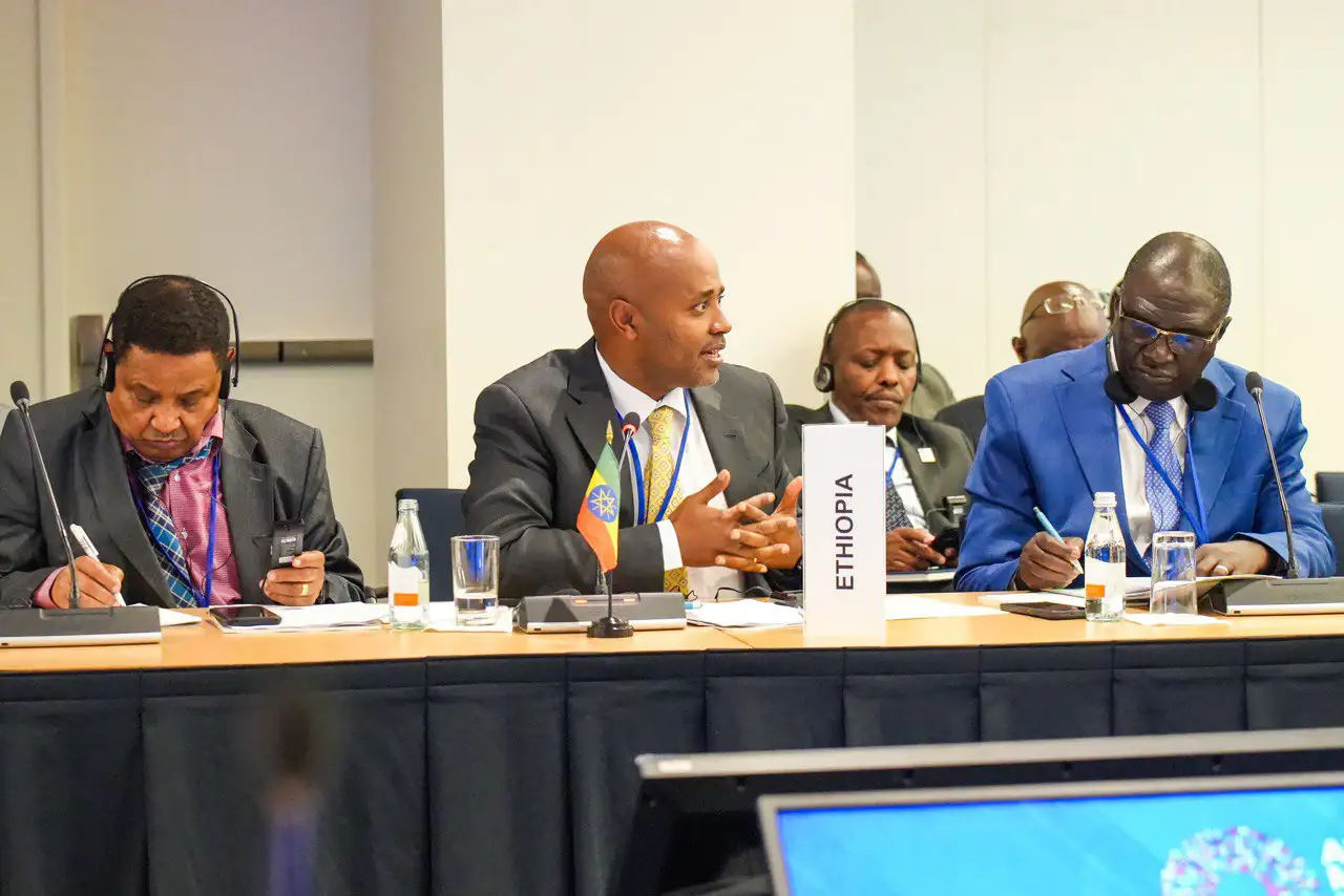 NBE Governor Pushes for Urgent IMF Quota Reform