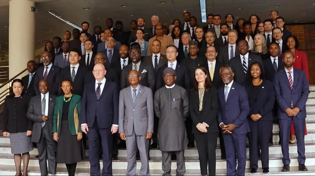 Hope across Borders: Africa, Russia Join Hands for Regional Stability