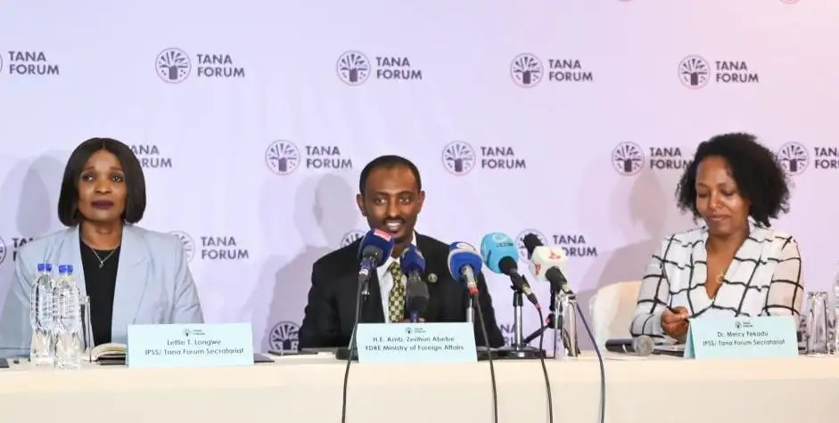 Tana Forum on African Security to Convene in Addis Ababa, Bahir Dar