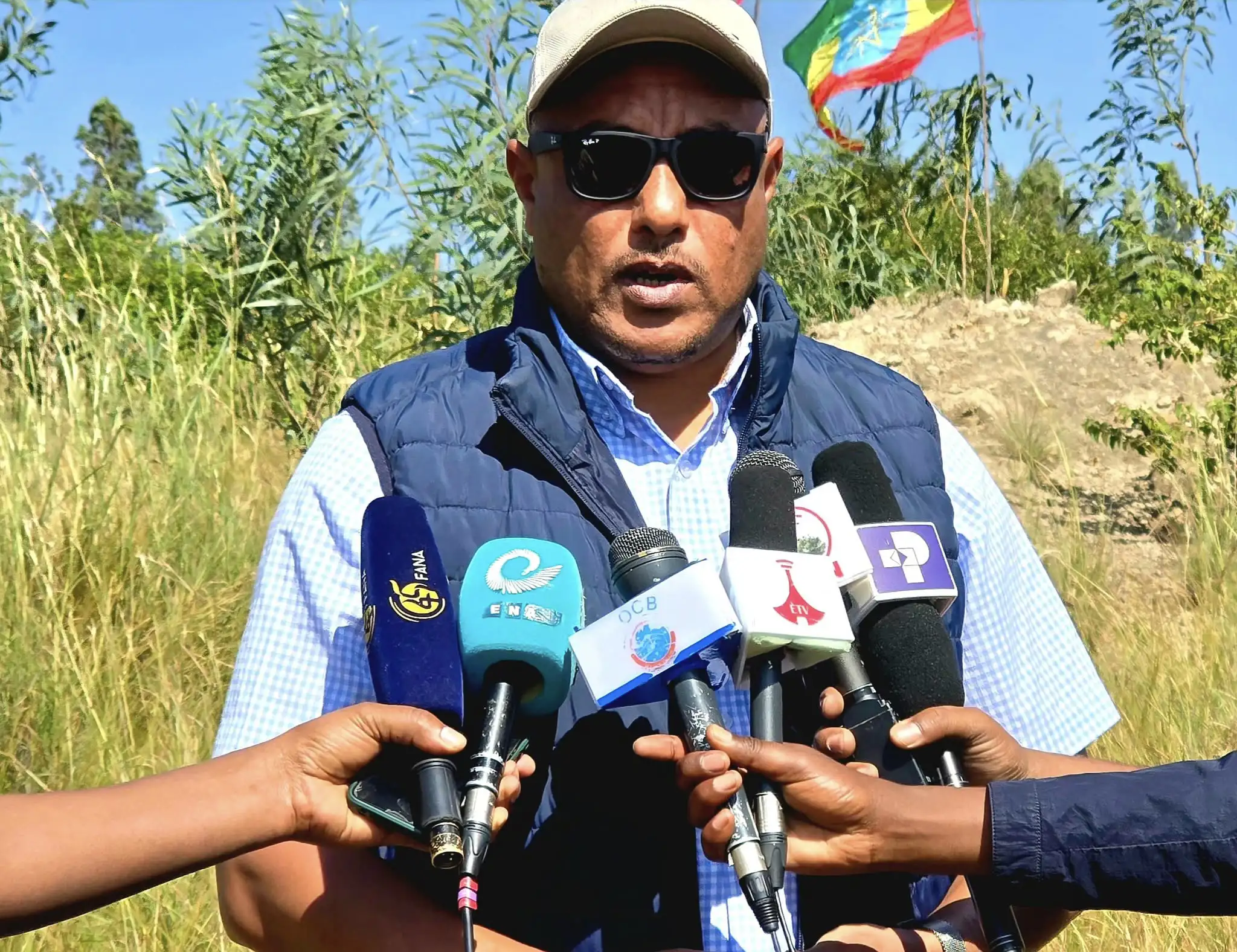 ባለፈው የክረምት ወቅት ከተተከሉት ችግኞች 87 በመቶ የሚሆኑት ፀድቀዋል - የኦሮሚያ ግብርና ቢሮ
