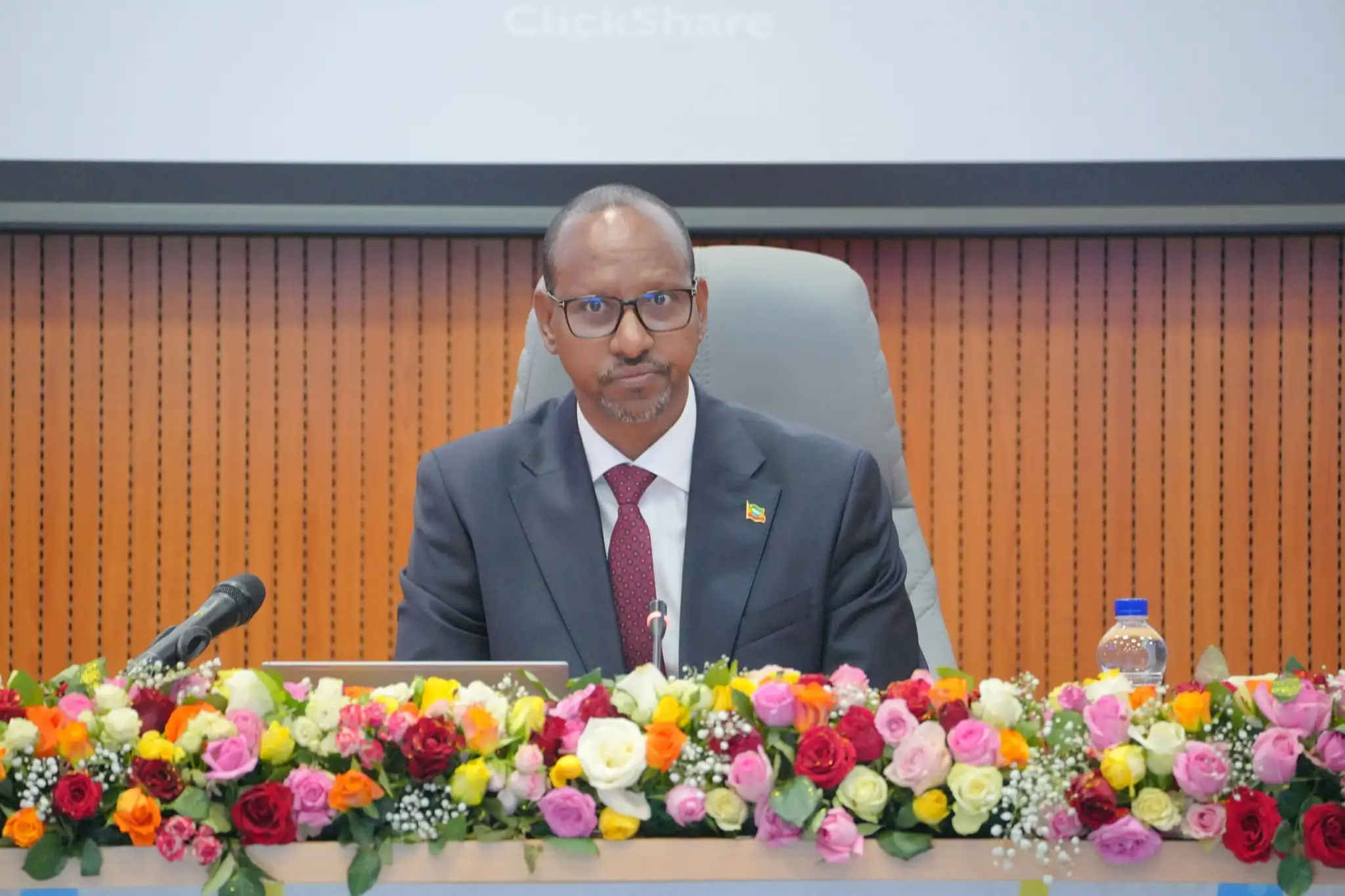 ፓርቲው ዘርፈ ብዙ ስኬቶችን አስመዝግቧል - አቶ አደም ፋራህ