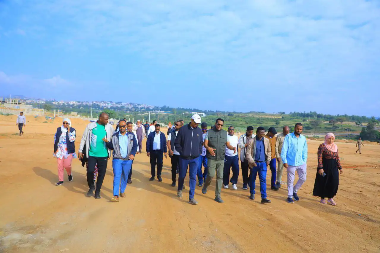 የልማት ሥራዎችን በፍጥነት በማጠናቀቅ የኅብረተሰቡን ኑሮ ይበልጥ ማሻሻል ይገባል -  ርዕሰ መስተዳድር ኦርዲን በድሪ