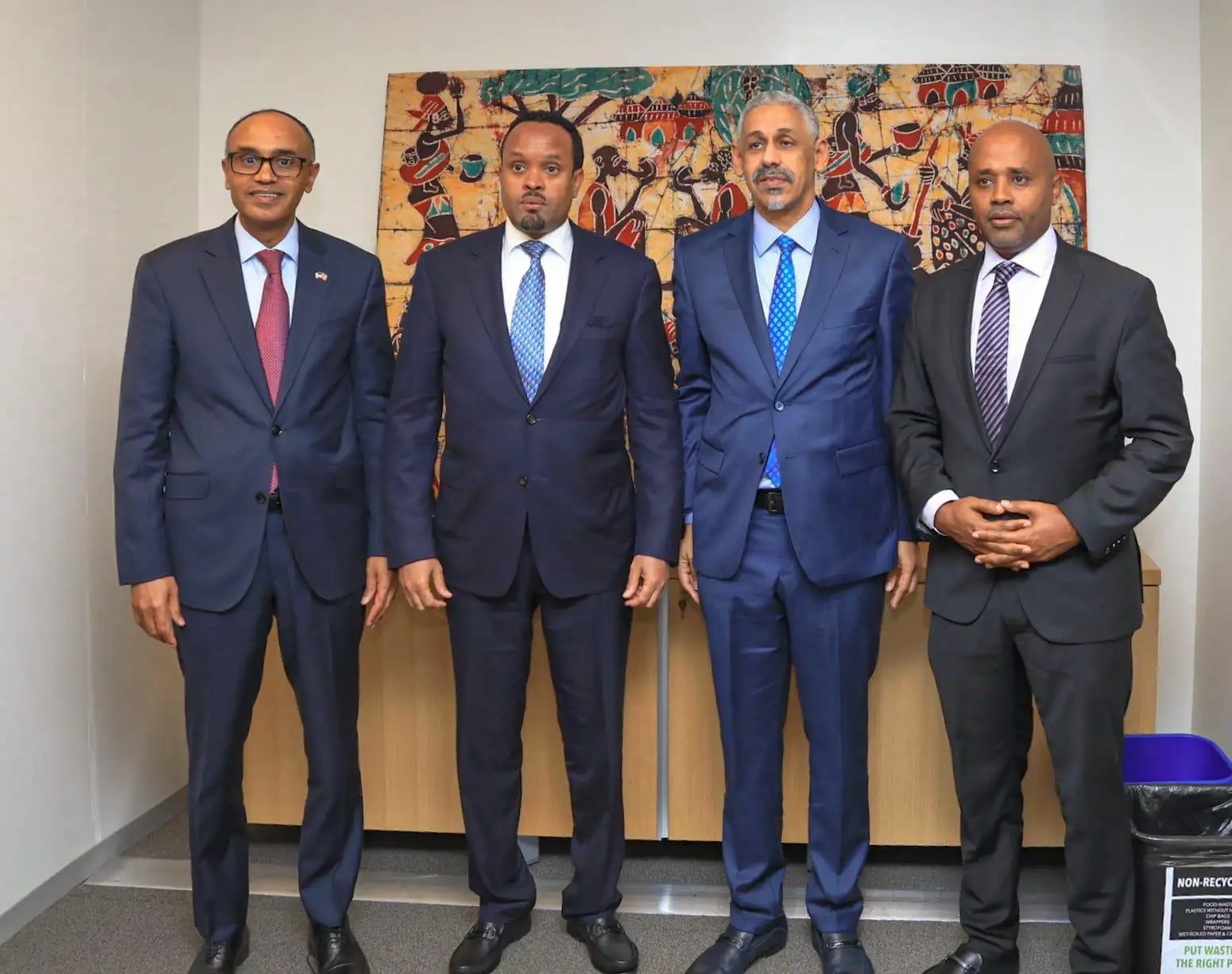 ባንኩ ለኢትዮጵያ የሪፎርም አጀንዳዎች ድጋፍ ማድረጉን ይቀጥላል -  የአፍሪካ ልማት ባንክ ግሩፕ
