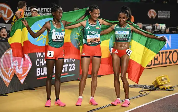 ለውጥን የሚሻው የኢትዮጵያ አትሌቲክስ 