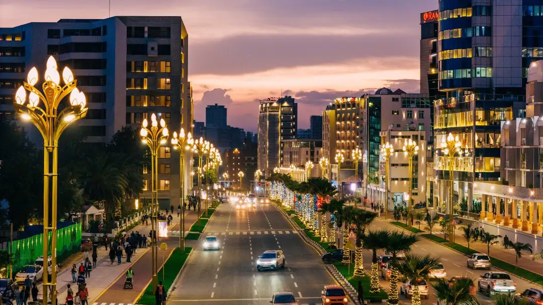 ከተማን በማዘመን ሥራዎቻችን በአፍሪካ ምሳሌ እየሆንን ነው፡- ጠቅላይ ሚኒስትር ዐቢይ አሕመድ (ዶ/ር)