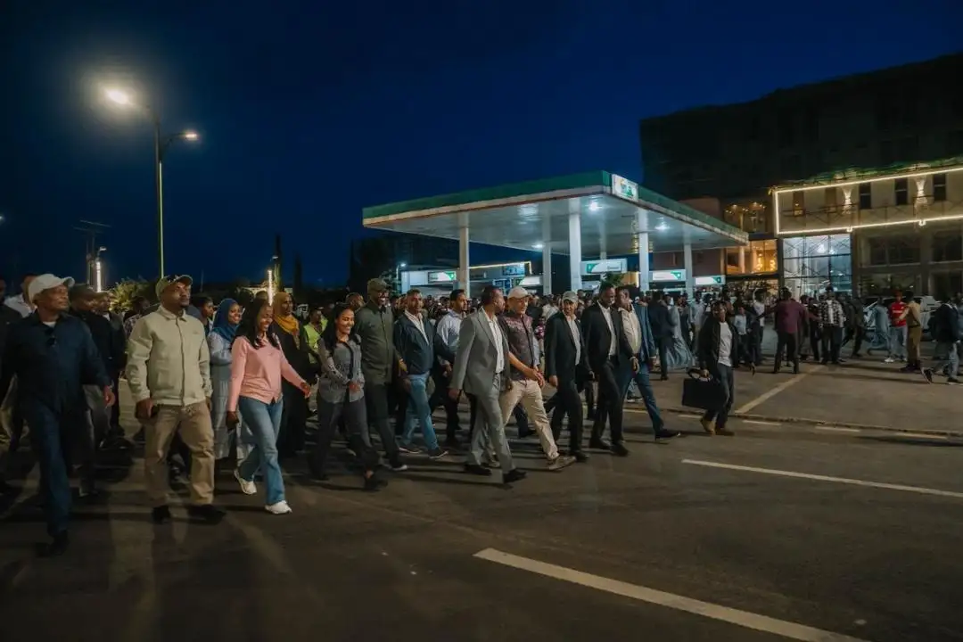 ለልጆቻችን የሚመች እና የሚመጥን ሀገር እየሰራን ነው፡- ጠቅላይ ሚኒስትር ዐቢይ አሕመድ (ዶ/ር)