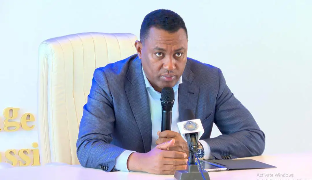 የኢትዮጵያ ፌደራል ፖሊስ በኢሬቻ በዓል አከባበር ዙሪያ ከፀጥታና ደኅንነት ተቋማት ጋር ተወያየ