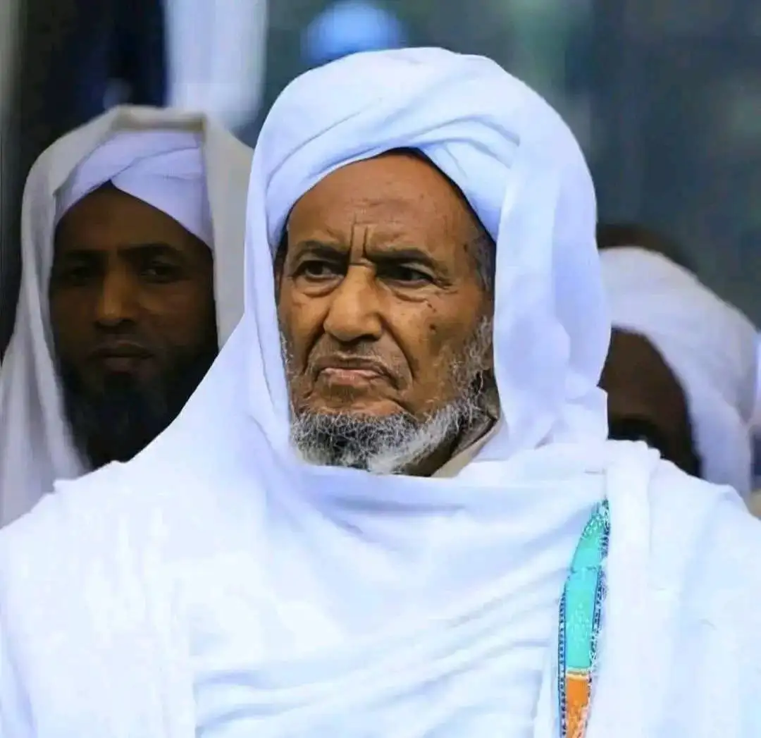ተቀዳሚ ሙፍቲ ሐጂ ዑመር ኢድሪስ የፍቅር እና የመቻቻል መምህር ነበሩ - የኢትዮጵያ ወንጌል አማኞች አብያተ ክርስቲያናት ካውንስል