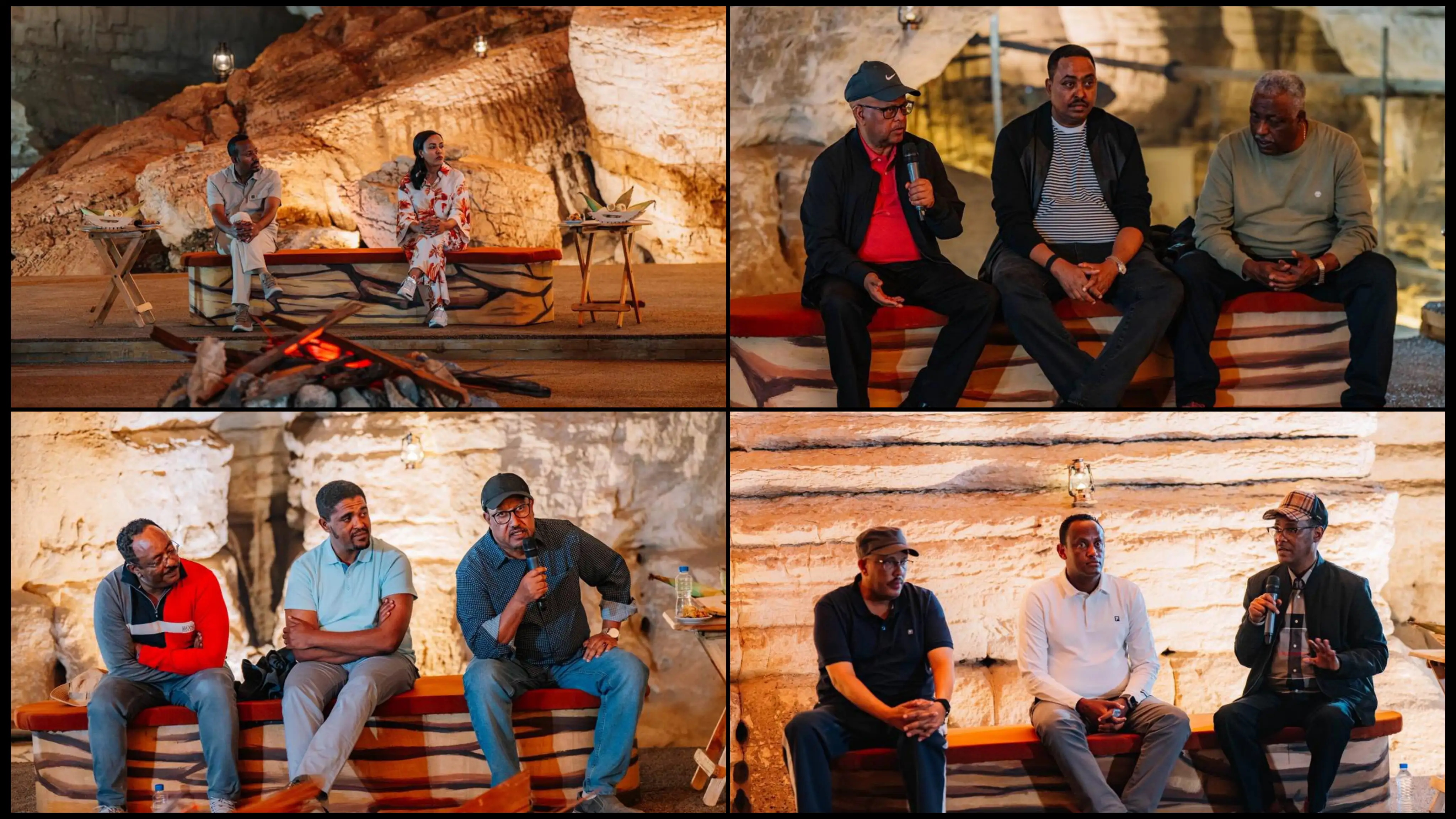 'Sof Umar Dialogue' Premieres Tonight at 8:30 PM