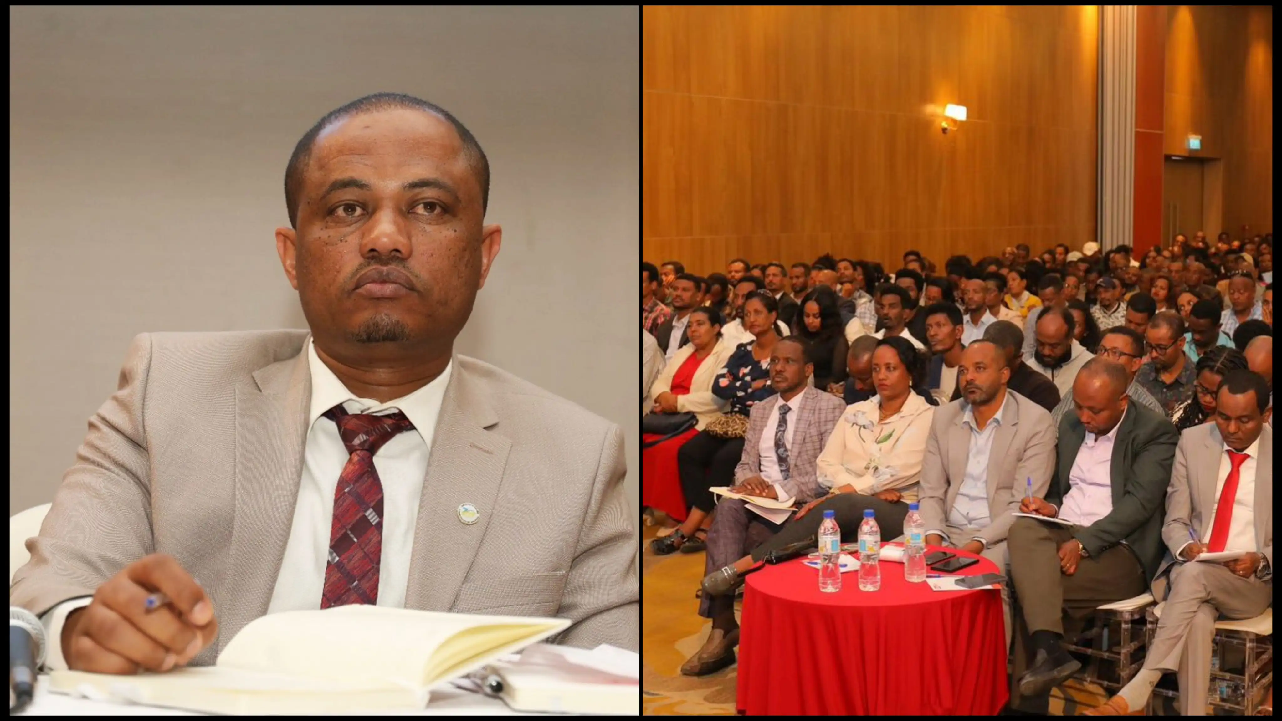 Ethiopian Broadcasting Corporation Empowers Workforce with Insight on National Interests, Geopolitical Challenges