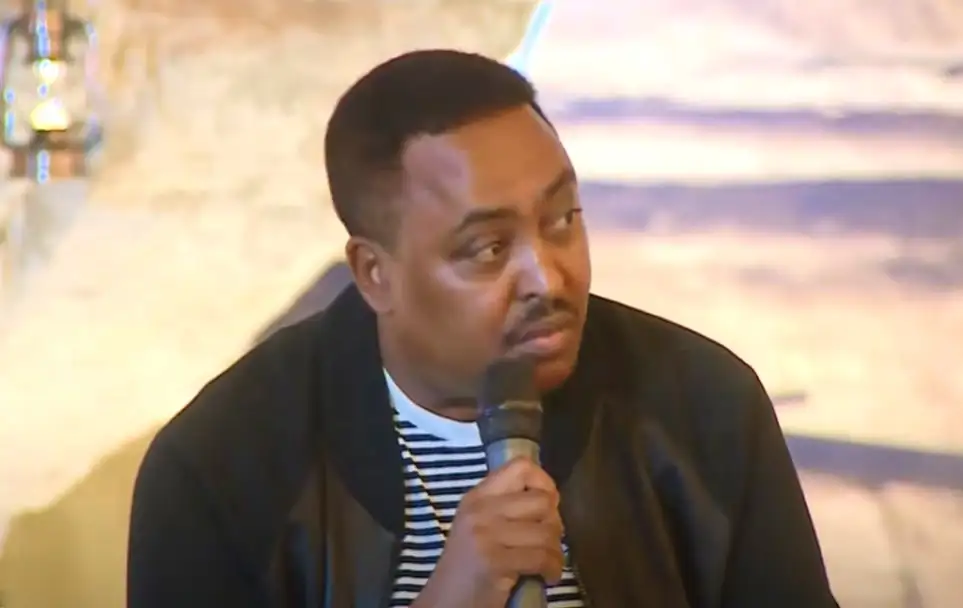 የአመራር ዕይታ ሃብታችንን እንድናውቅ አድርጎናል - ወርቅነህ ገበየሁ (ዶ/ር)