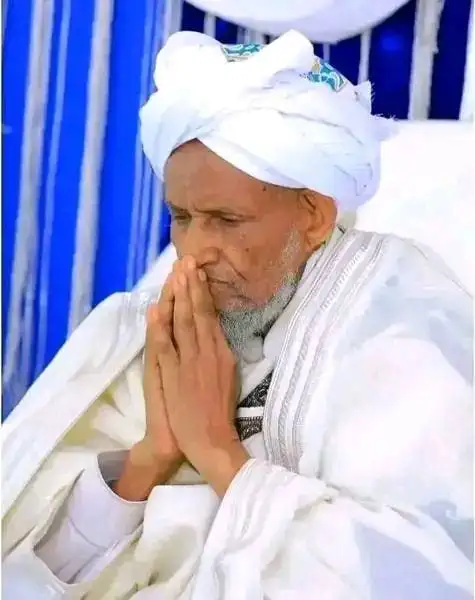 Ethiopia Mourns First Mufti Haji Omar Idris