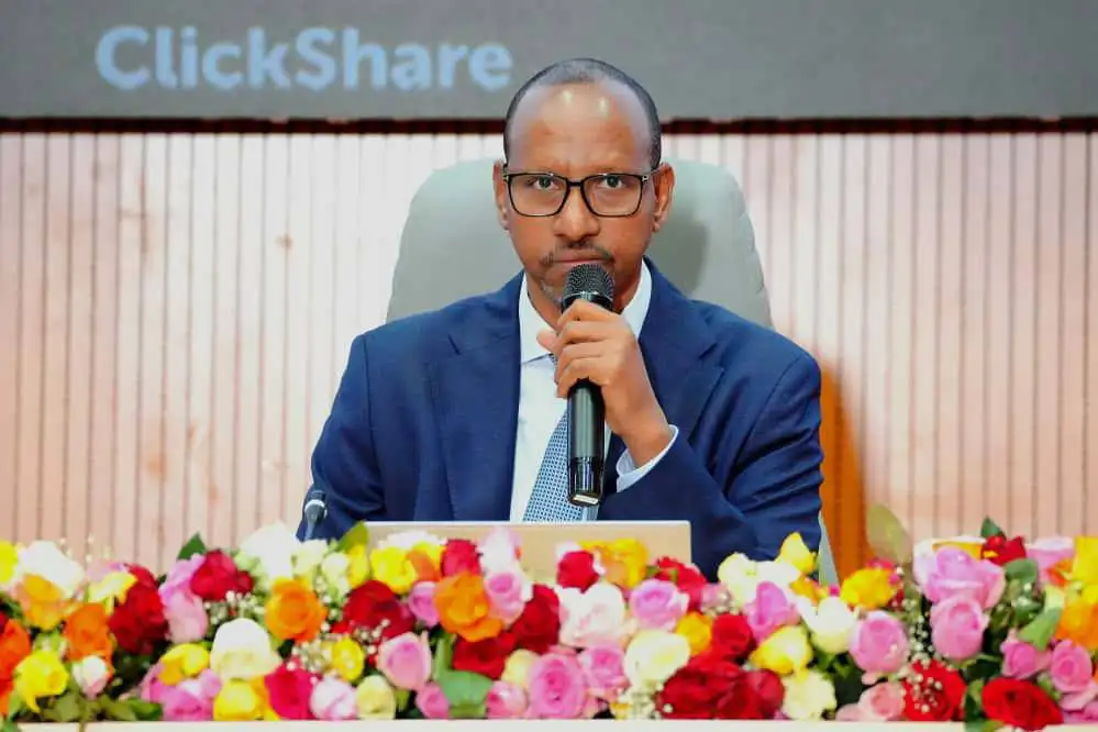 Adem Farah Calls for Stronger Coordination to Tackle Cost of Living, Boost Job Creation