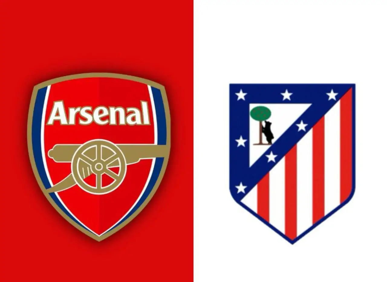 Tapha eeggama Arsenaalii fi Atileetikoo Maadriid 