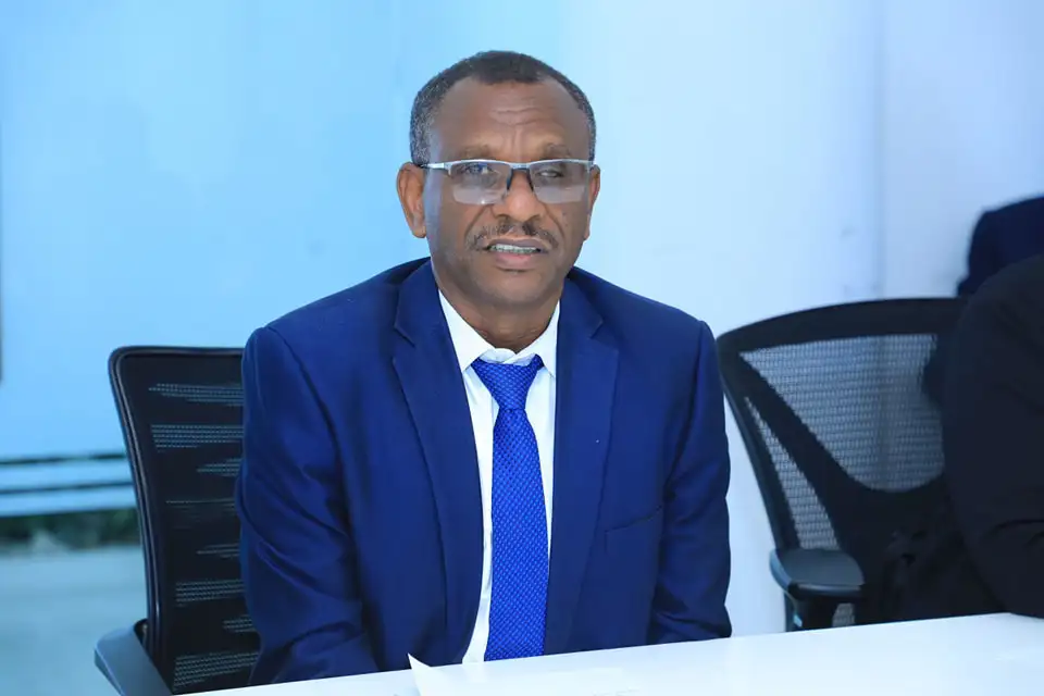 በብሔራዊ ጥቅም የማይደራደር ትውልድ መፍጠር ይገባል - አቶ መስፍን ዳኜ