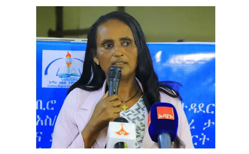 ተማሪዎች ወደትምህርት ገበታቸው እንዲመለሱ የተጀመሩ ጥረቶች መጠናከር አለባቸው - ሙሉነሽ ደሴ (ዶ/ር)