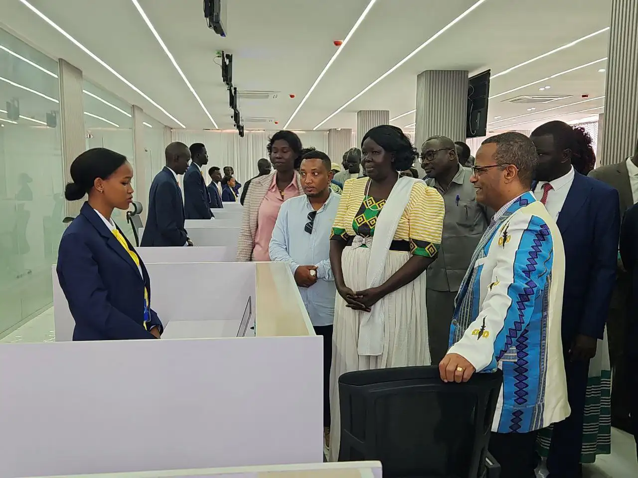 በብሔራዊ ጥቅም የማይደራደር ትውልድ መፍጠር ይገባል - አቶ መስፍን ዳኜ