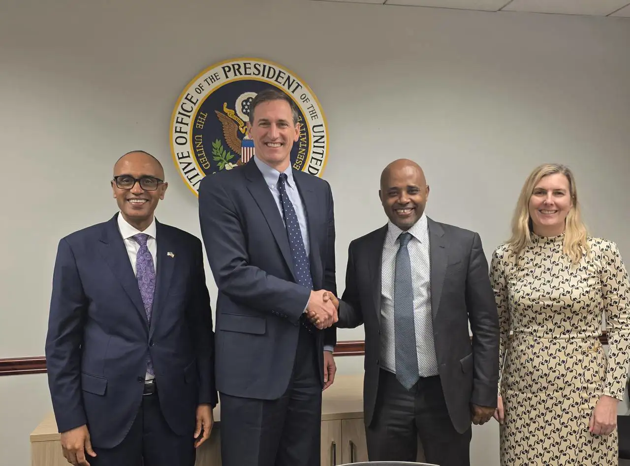 Ethiopia Reaffirms Commitment to WTO Accession by 2026 after Talks with US Trade Representative