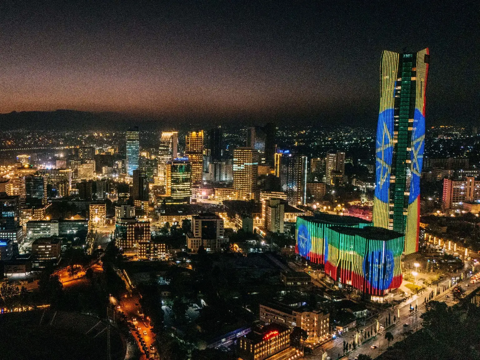 ከተሞችን ለነዋሪዎች ምቹ ማድረግን ያለመው የዘመናዊነት እሳቤ