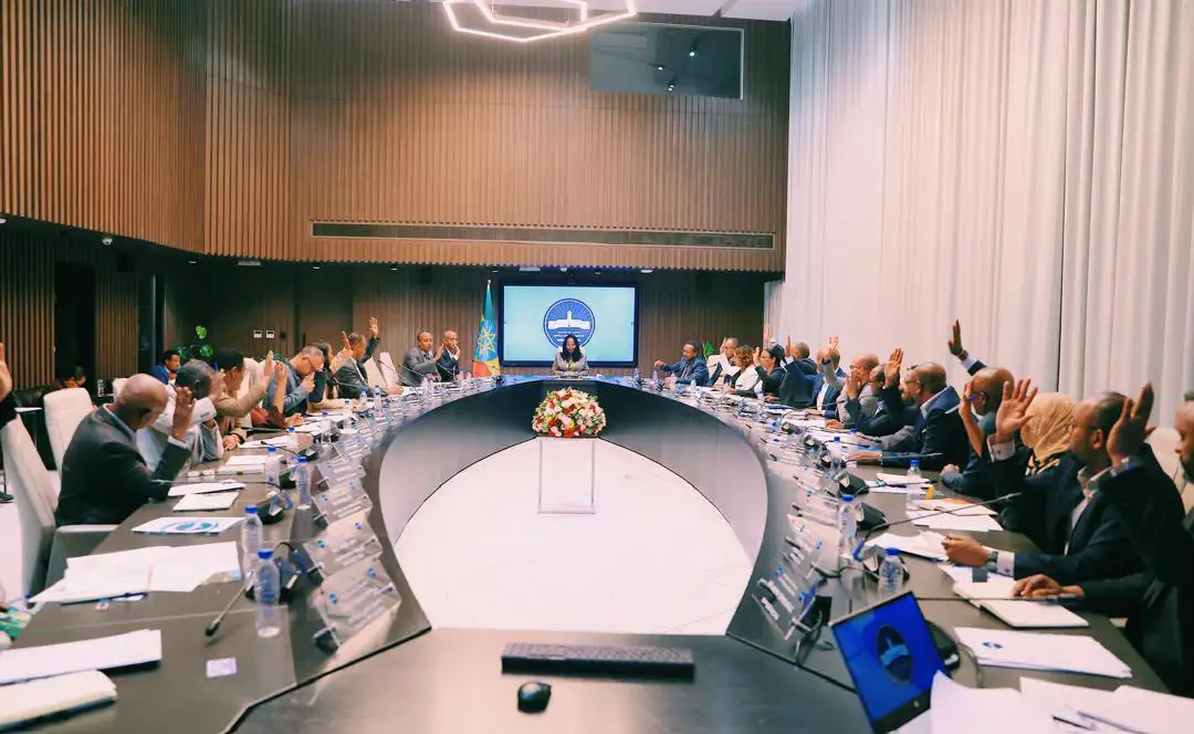 የአዲስ አበባ ከተማ ካቢኔ በተለያዩ አጀንዳዎች ላይ ተወያይቶ ውሳኔ አሳለፈ 