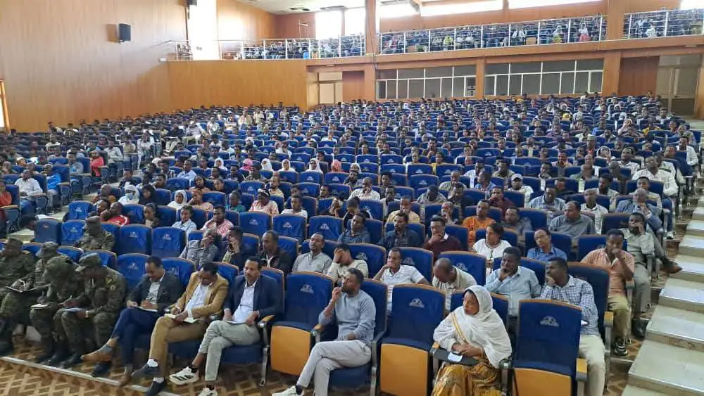 ግጭቶችን በሰላማዊ መንገድ ለመፍታት በምርምር የታገዘ የመፍትሄ ሃሳብ ማፍለቅ ከዩኒቨርሲቲ መምህራን ይጠበቃል