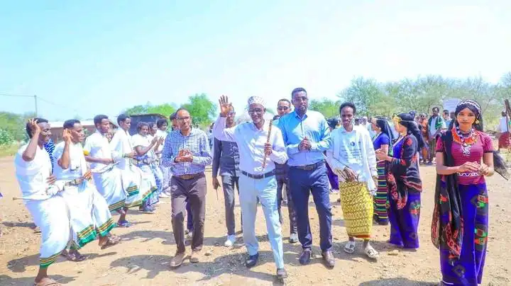 በአፋር ክልል የመልሶ ማቋቋም ሥራ ተጠናክሮ ይቀጥላል - ርዕሰ መስተዳድር አወል አርባ
