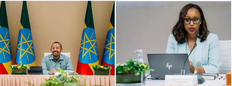 ሪፎርሙ ሙሉ ውጤት የሚያሳይበት ዓመት በመሆኑ በ2018 የላቀ ዕድገት ይመዘገባል - ፍጹም አሰፋ (ዶ/ር)