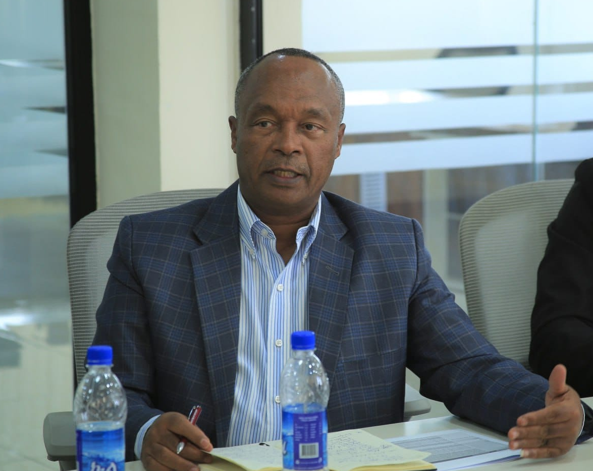 የግብርናው ዘርፍ አንድም መሬት ጾም አያድርም የሚለውን የመደመር መንግሥት መርህ በተግባር እያሳየ ነው - ማንደፍሮ ንጉሴ (ዶ/ር)