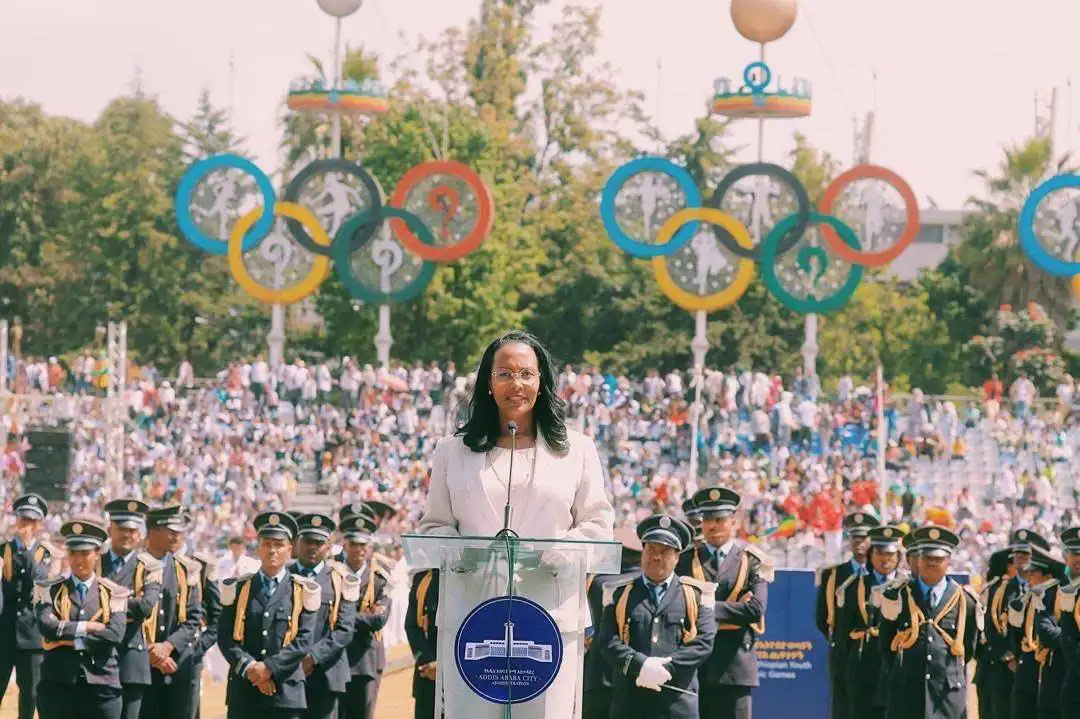 2ኛው የኢትዮጵያ ወጣቶች ኦሎምፒክ ጫወታዎች ውድድር ተጀመረ