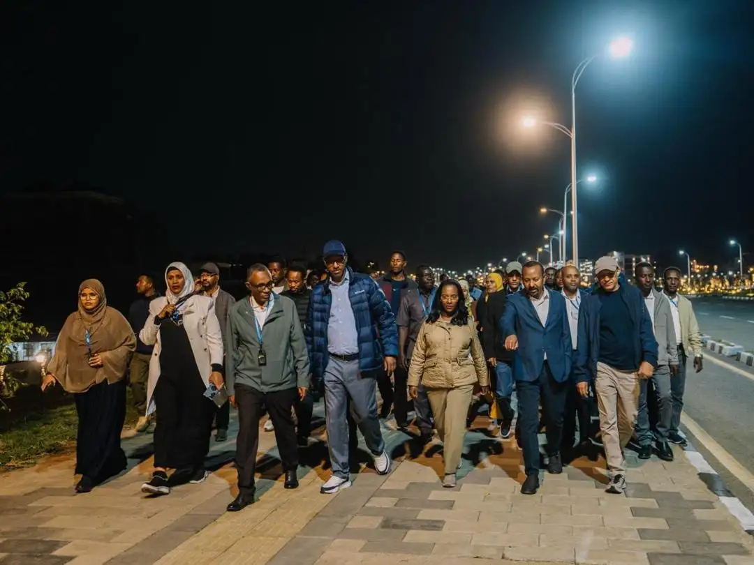 ሕዝባችንን በታማኝነትና በቅንነት ለማገልገል የገባነውን ቃል ቆጥረን እየተገበርን እንገኛለን - ከንቲባ አዳነች አቤቤ
