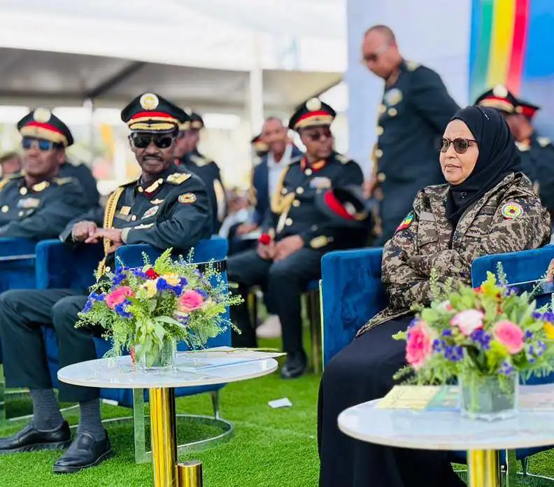 በጀግኖቿ መስዋዕትነት ሉዓላዊነቷ እንደተከበረ ከዘመን ዘመን የተሸጋገረች ሀገር - ኢትዮጵያ