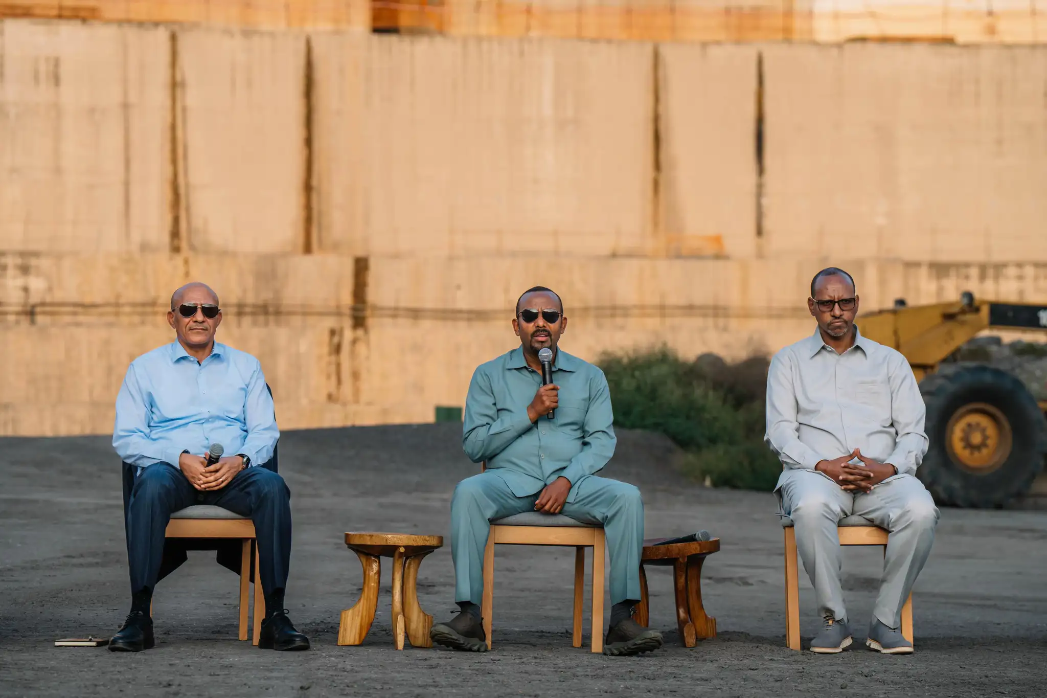 “በተመዘገቡ ድሎች ሳንዘናጋ ቀሪ ፕሮጀክቶችን እናፋጥናለን” - ጠቅላይ ሚኒስትር ዐቢይ አሕመድ (ዶ/ር)