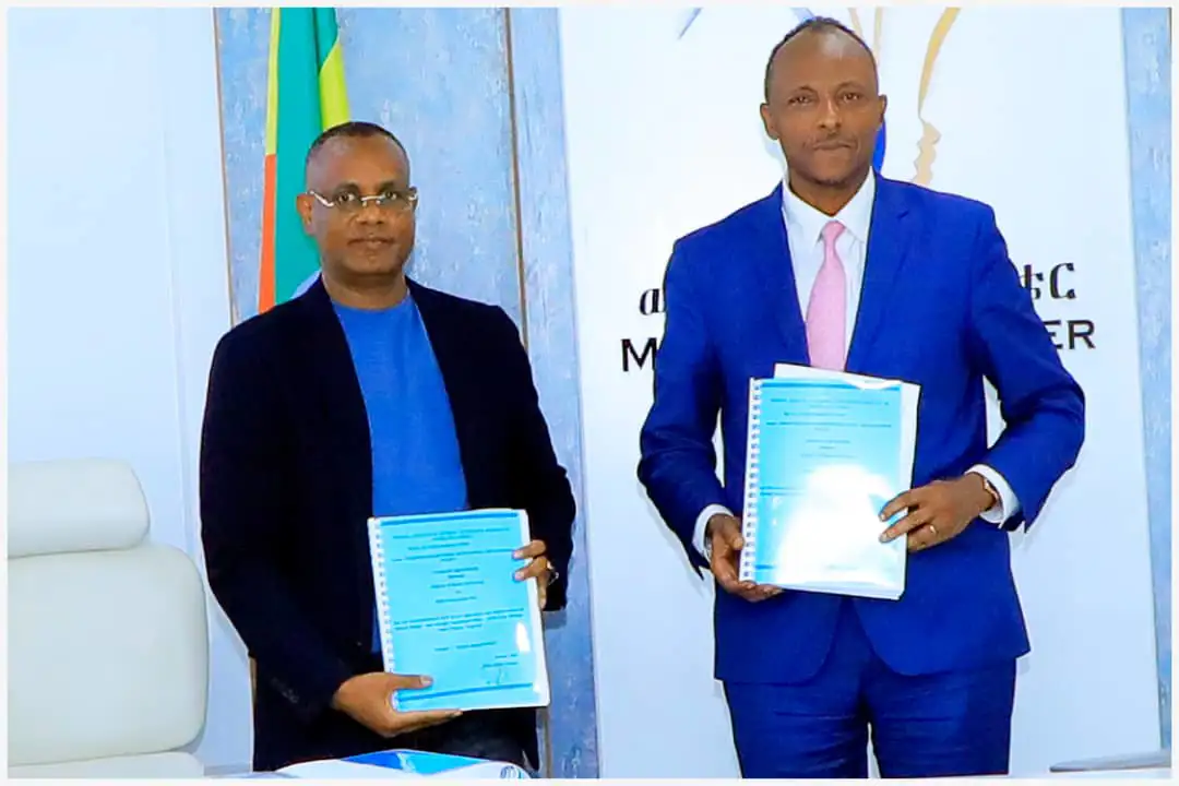 Massive 2 Billion Birr Investment to Transform Mekelle Sewage System