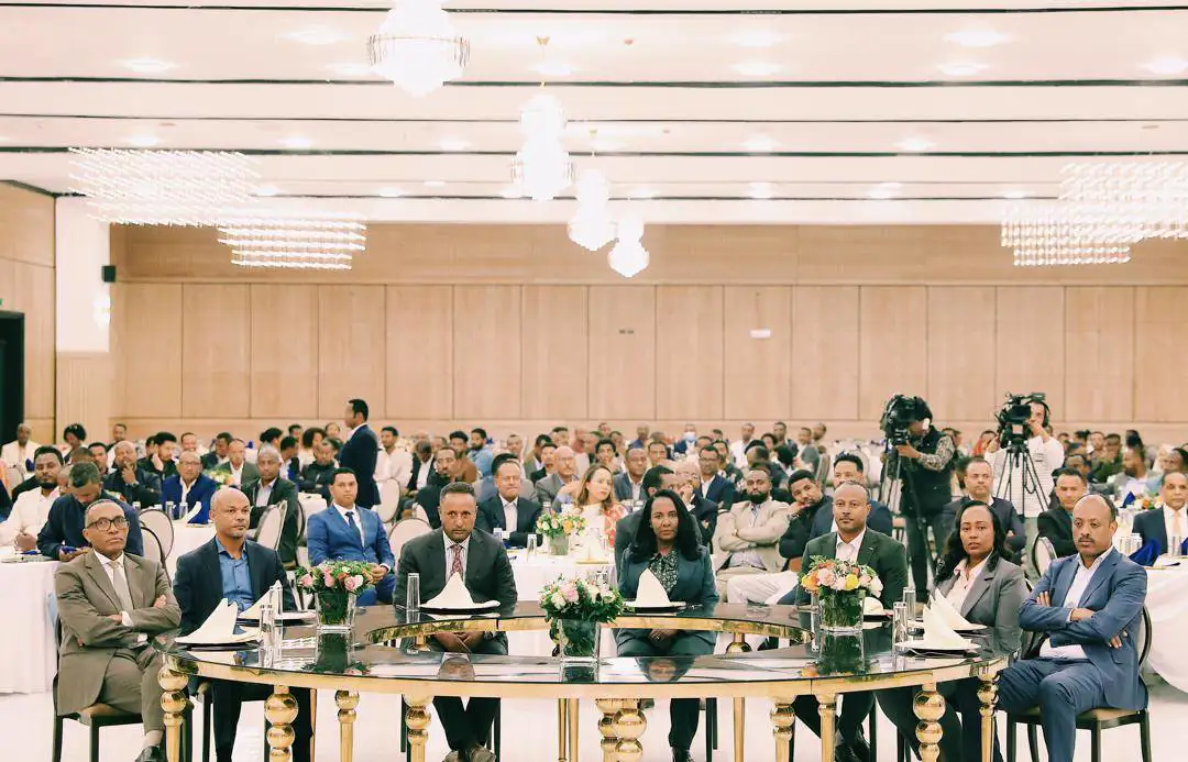 ከንቲባ አዳነች አቤቤ በኮሪደር ልማት ለተሳተፉ አካላት ሁሉ ምስጋና አቀረቡ