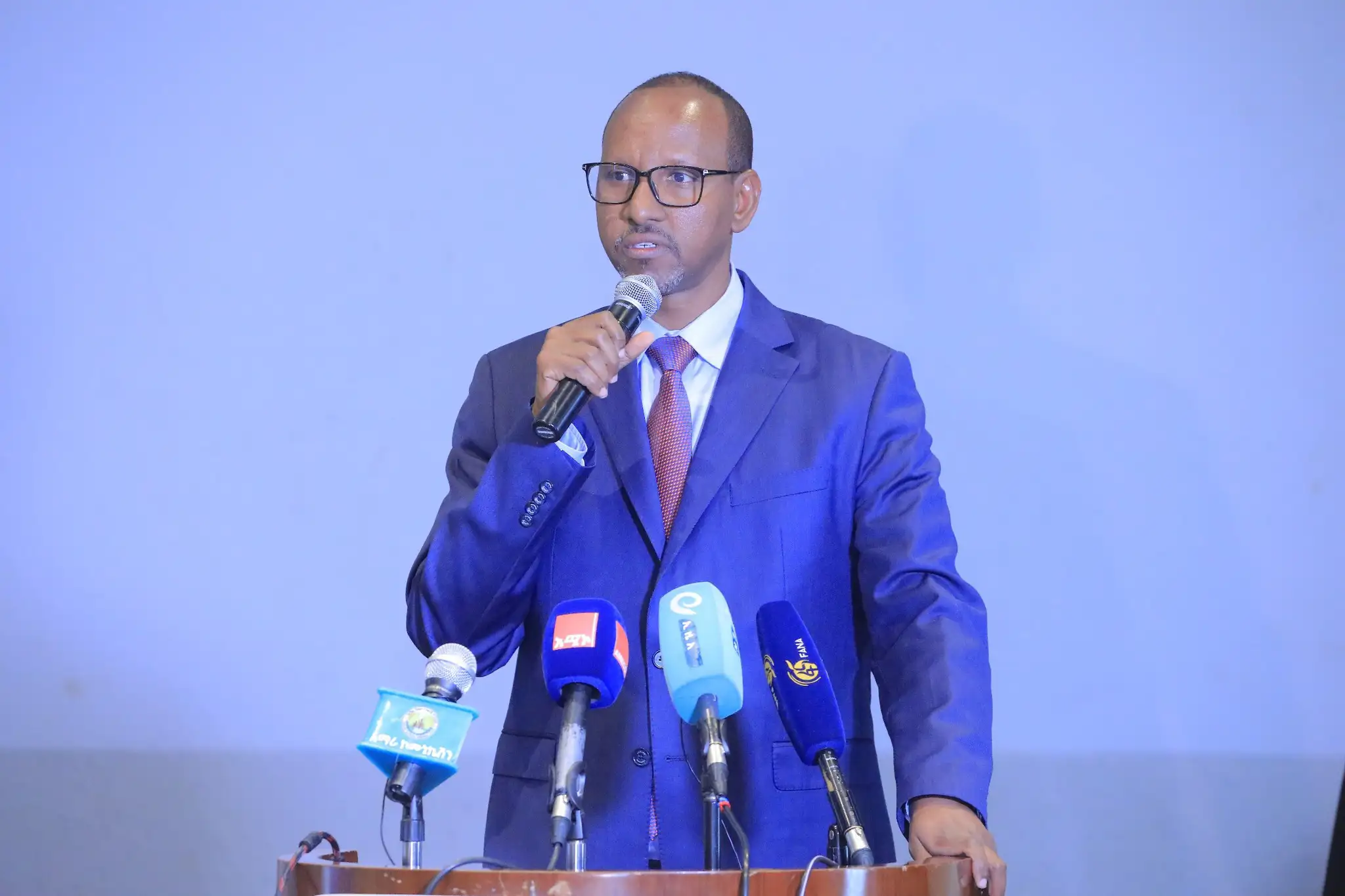 በኢትዮጵያ የምክክር እና የፉክክር ሚዛንን የጠበቀ ጤናማ የፖለቲካ ምህዳር እየተፈጠረ ነው፡- አቶ አደም ፋራህ