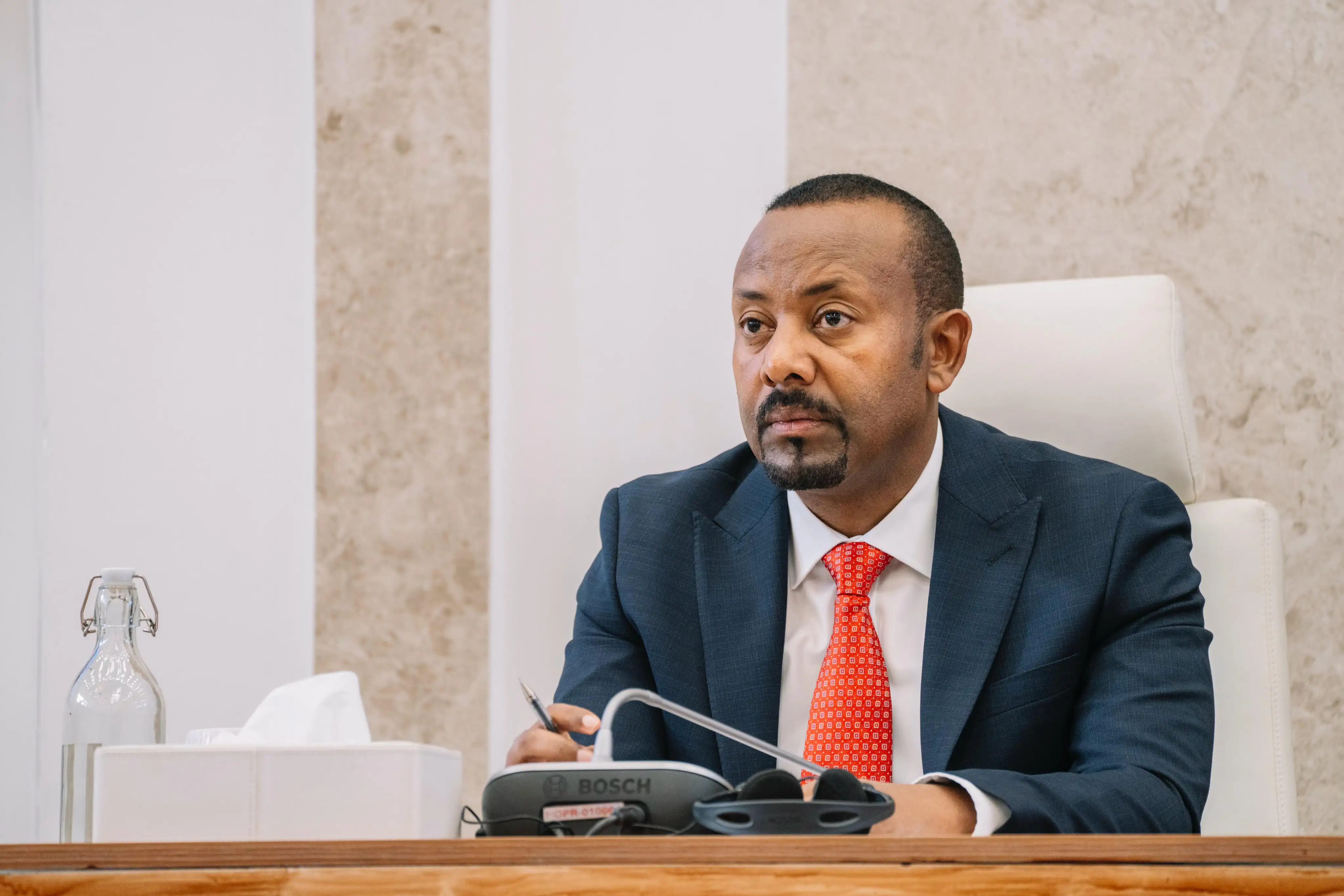 PM Abiy: 48 billion Seedlings in Green Legacy Show Ethiopia Can Achieve the 'Seemingly Impossible'