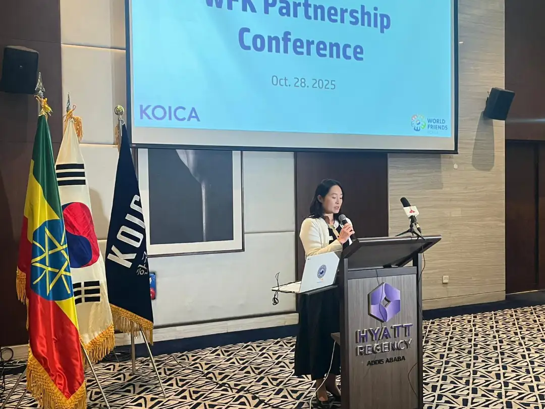 True Development Happens Through Partnership, Shared Learning: KOICA