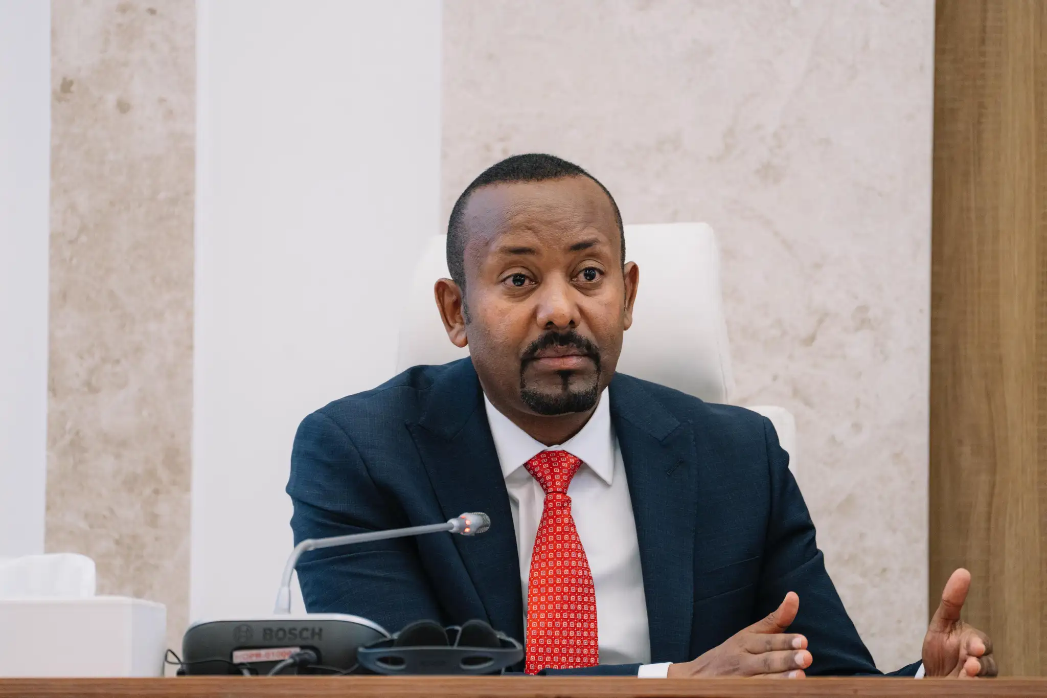የኃይል አማራጭ ይዞ ኢትዮጵያ ውስጥ እየተንቀሳቀሰ ያለው የትኛውም አካል ዓላማው ገቢር ነበብ አይደለም - ጠቅላይ ሚኒስትር ዐቢይ አሕመድ (ዶ/ር)