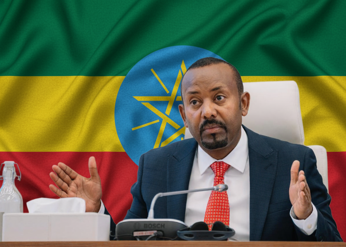 PM Abiy Vows Ethiopia Will Be Africa's Top Economy by 2036 in Bold Forecast