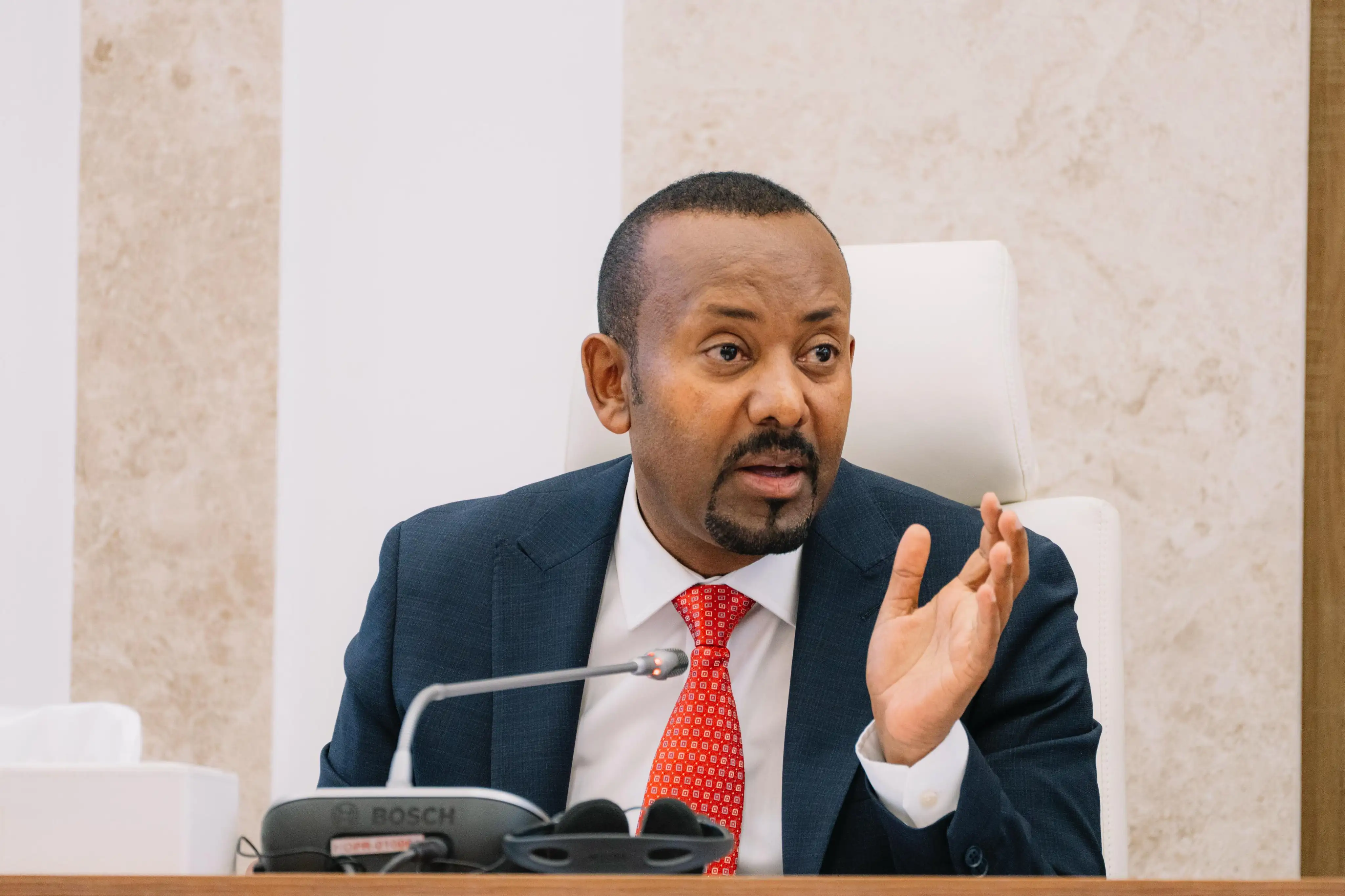 Ethiopia's PM Calls for Shared Growth with Sudan, Egypt, Reaffirms Peace with Eritrea