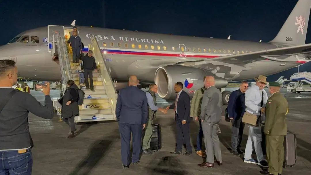 Iconic Fossils Lucy, Selam Return to Addis Ababa After European Exhibition