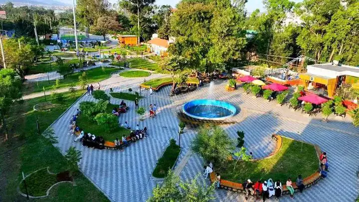 በአዳማ ከተማ በሕዝብ ተሳትፎ የተከናወኑ የኮሪደር ልማት ሥራዎች ለአገልግሎት ክፍት ተደረጉ