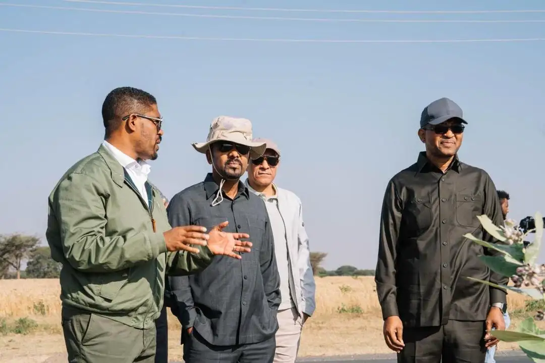 ብር አስቀምጦ ከተማ ቤት መሥራት ብቻ ሳይሆን በገጠርም ሞዴል ቤቶችን መሥራት ያስፈልጋል - ጠቅላይ ሚኒስትር ዐቢይ አሕመድ (ዶ/ር)