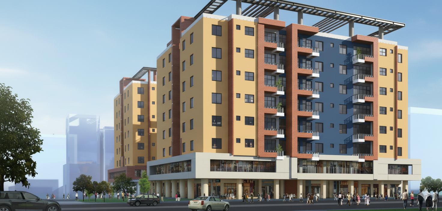 Ethiopia Launches Plan to Construct 1.5 million Houses Over Six Years