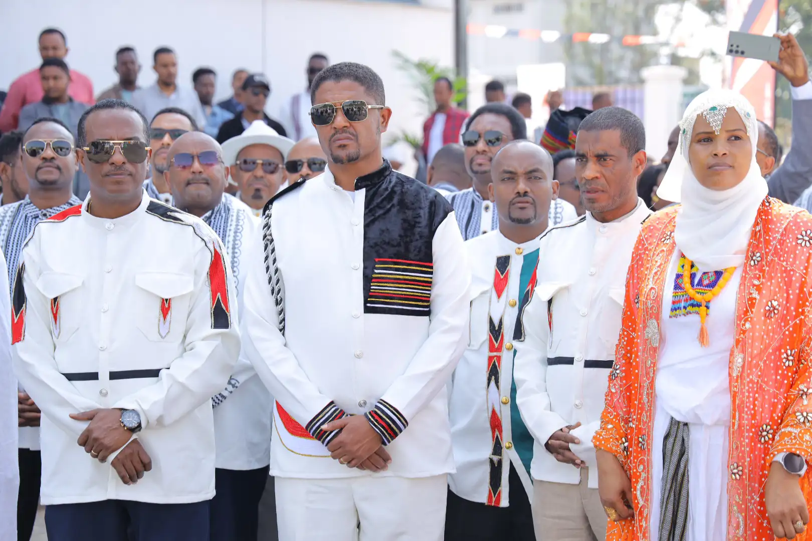 የኢሬቻ ፎረም በቢሾፍቱ ከተማ እየተካሄደ ነው
