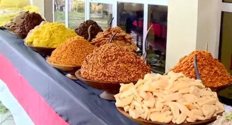 በኢሬቻ በዓል የሚዘወተሩ ባህላዊ ምግቦች 