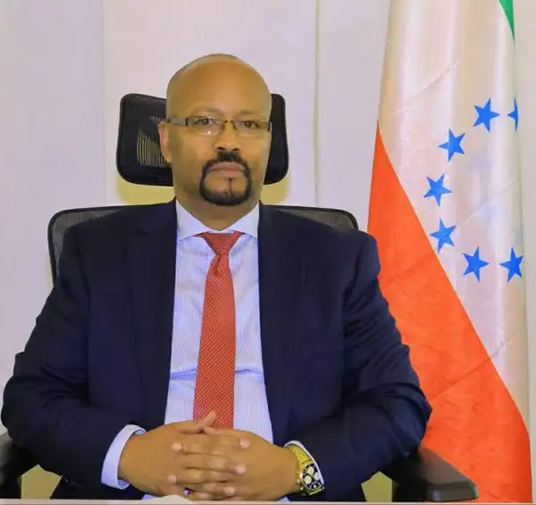 ኢሬቻ፣ ምስጋና ማቅረቢያ፣ ንፉግነትን እና ጥላቻን ማከሚያ ትውፊት ነው:- ርዕሰ መስተዳደር እንዳሻው ጣሰው (ዶ/ር)**   