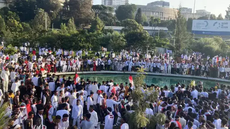 የኢሬቻ በዓል በዓለም ቅርስነት ሊመዘገብ መስፈርቱን አሟልቶ አልፏል