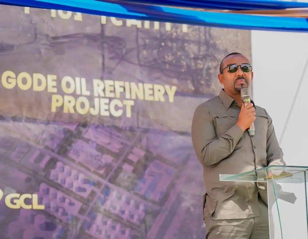 PM Abiy Ahmed's Message: Big Solutions, Diligent Work,  the Pursuit of Prosperity